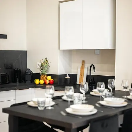 Apartment Dolce Emplacement Parking Bord De