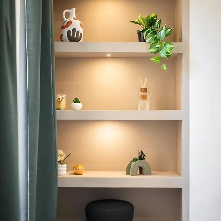 Dolce Emplacement Parking Bord De Apartment *