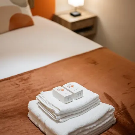 Dolce Emplacement Parking Bord De Apartment *