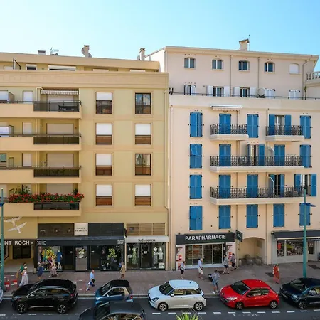 Le Dolce Centre-ville Parking Prive Proche De La Apartment Menton